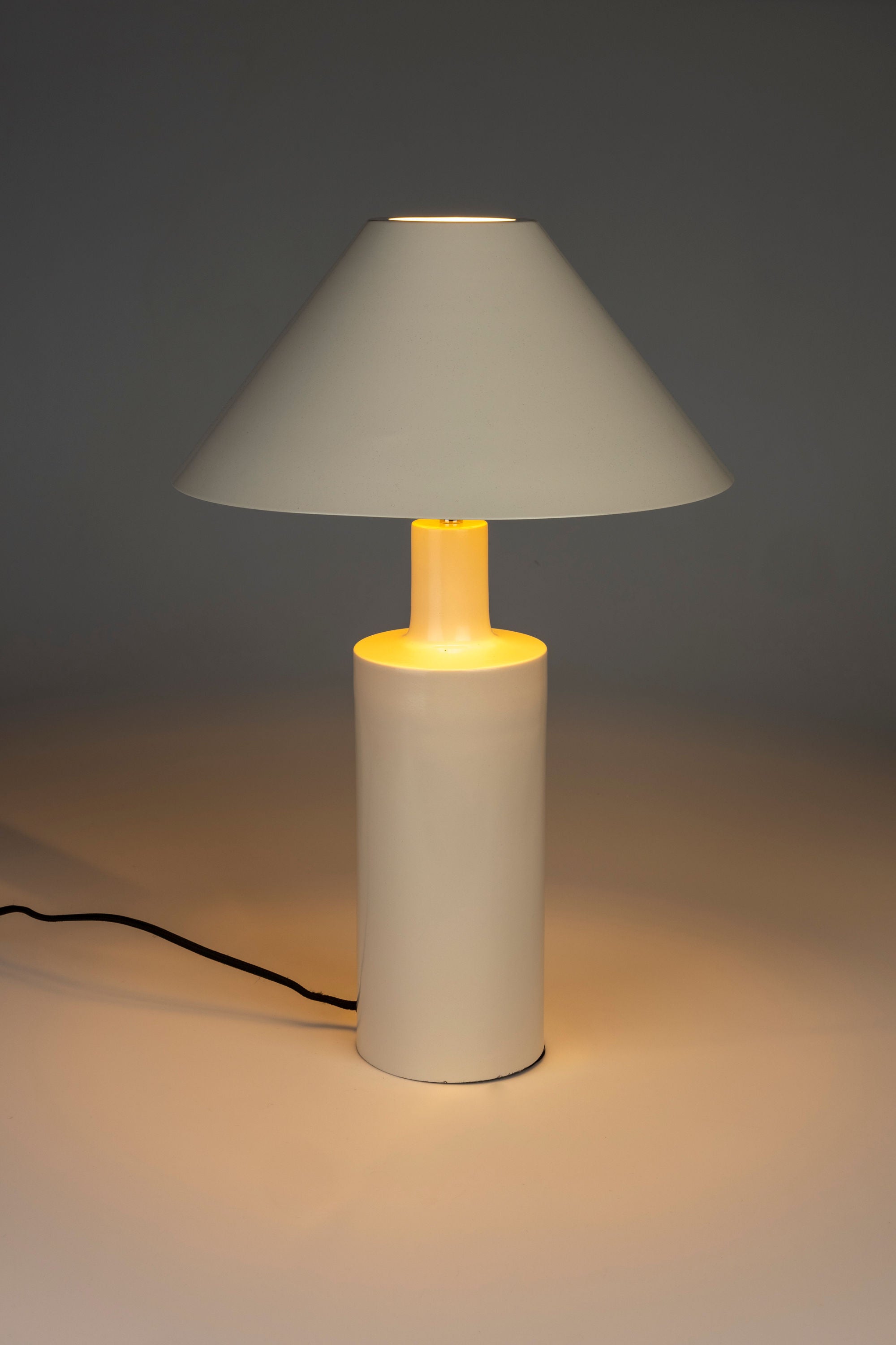 Zuiver Wonders Shiny Beige Table Lamp
